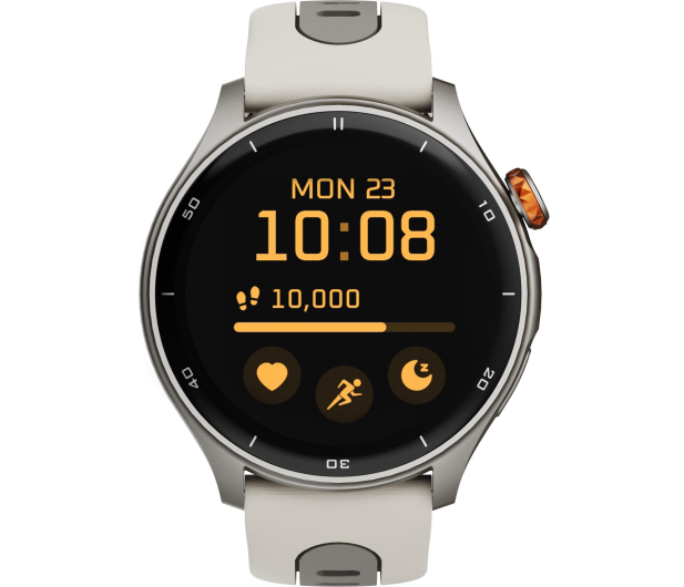 myPhone Watch Adventure Warm Grey - 1261141 - zdjęcie 2